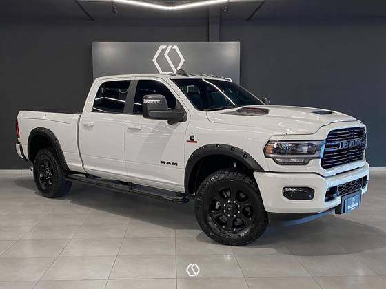 RAM 2500 6.7 I6 TURBO DIESEL LARAMIE CD 4X4 AUTOMÁTICO